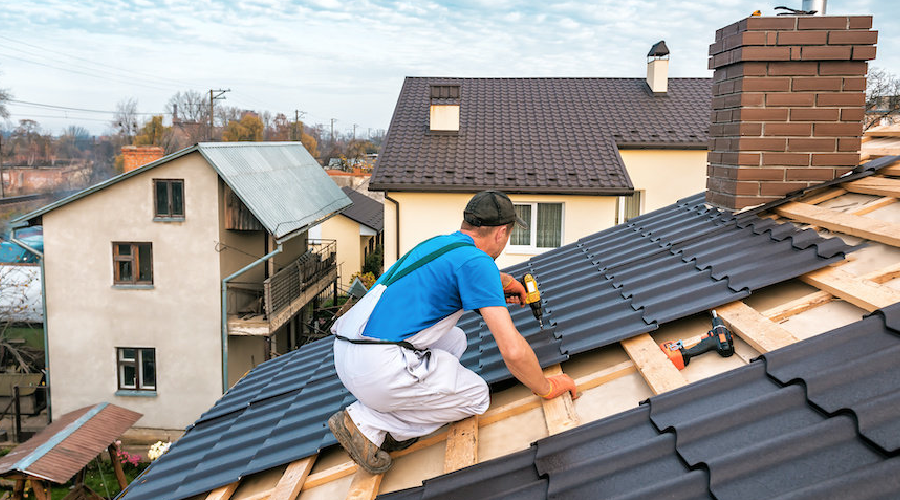 Roofing